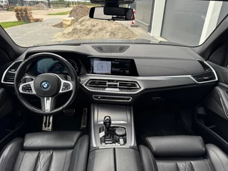 BMW X5 BMW X5 xDrive45e M PACK 395pk PANO ECC 360 CAMERA LEDER SPORTVELGEN - afbeelding nr 11