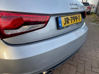 Audi A1 Sportback Airco,Cruisecontrol,Navigatie,Panoramadak - afbeelding nr 20