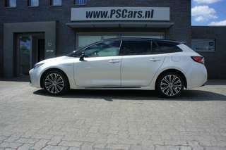 Toyota Corolla Touring Sports Toyota Corolla Touring Sports 2.0 Hybrid GR-Sport - afbeelding nr 4