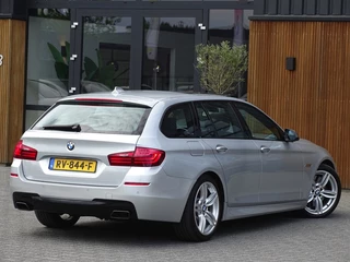 BMW 5 Serie - afbeelding nr 8