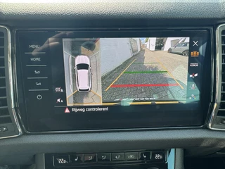 Škoda Kodiaq Skoda Kodiaq 1.5 TSI Business Edition Plus Panoramadak Climate Navigatie ParkAssist Achteruirijcamera - afbeelding nr 5