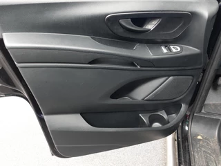 Mercedes-Benz Vito Mercedes-Benz Vito 114 CDI Lang Automaat Navigatie Airco Bluetooth Camera Trekhaak - afbeelding nr 10