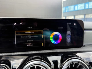 Mercedes-Benz A-Klasse Mercedes-Benz A-klasse AMG 35 4MATIC Edition 1|Pano|Burmester|Milltek|Sfeer|Hemelverlichting - afbeelding nr 64