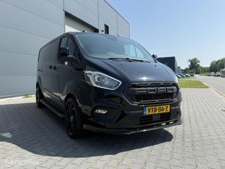Ford Transit Custom Ford Transit Custom Automaat 300 2.0 TDCI L2H1 Limited 2023 - afbeelding nr 8