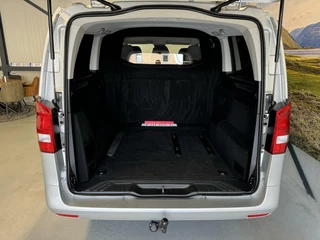 Mercedes-Benz Vito Mercedes Vito Bestel 114 CDI Lang DC Comfort / Leder / AUT - afbeelding nr 9