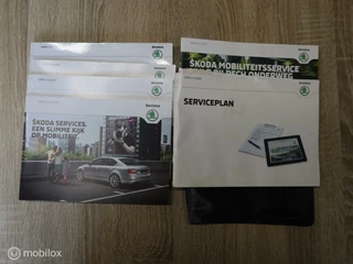 Škoda Fabia Skoda Fabia Combi 1.2 TSI Navigatie Panodak Clima DonkerGlas Pdc DAB - afbeelding nr 29