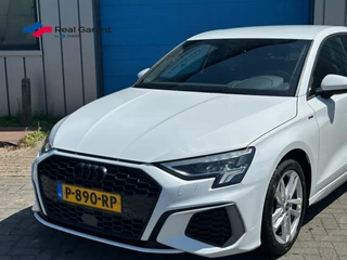 Audi A3 Audi A3 Limousine AUT TFSI 3 x S LINE B&O VIRTUAL ALC DEALER OND - afbeelding nr 4