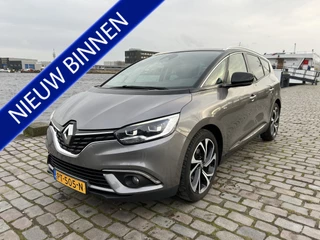 Renault Grand Scénic auto is in nieuwstaat! navi/camera - afbeelding nr 1