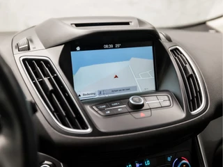 Ford C-MAX Ford C-MAX 1.0 Sport (GROOT NAVI, CLIMATE, STUUR/STOELVERWARMING, XENON, GETINT GLAS, KEYLESS, SPORTSTOELEN, LM VELGEN, CRUISE, NIEUWE APK, NIEUWSTAAT) - afbeelding nr 8