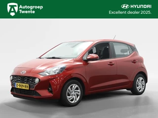 Hyundai i10 Hyundai i10 1.0 Comfort Smart | All season | Navigatie | Stoelverwarming | C - afbeelding nr 1