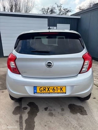 Opel KARL Opel KARL 1.0 ecoFLEXInnovation/Cruise/Bluetooth/grootscherm - afbeelding nr 7