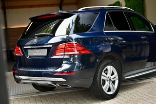 Mercedes-Benz GLE Mercedes-Benz GLE-klasse 500 e 4MATIC - Massagestoelen - 360 Camera - Distronic+ - Stuurverwarming - Stoelventilatie - - afbeelding nr 21