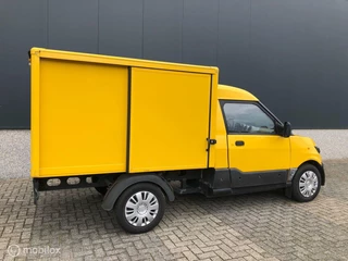 StreetScooter Work Streetscooter Work Pure B16 € 4750,- + 21% BTW/ TVA / TAX - afbeelding nr 17
