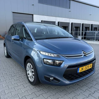 Citroën C4 Picasso Citroen C4 Picasso 1.2 / Navi / Trekhaak / NW APK! - afbeelding nr 2