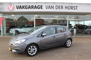 Opel Corsa Airco , Cruise control , LM velgen , Bluetooth , Cruise control LED dag rijverlichting - afbeelding nr 1