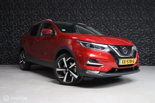 Nissan QASHQAI 1.2 Tekna + | Lane | Panoramadak | Camera |