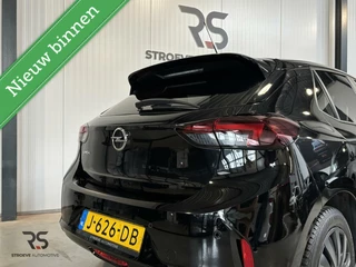 Opel Corsa Opel Corsa 1.2 100 pk automaat Edition | Navi | LED | Cruise | Airco | CarPlay | DAB+ | Org. NLD. | - afbeelding nr 55