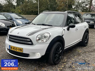 MINI Countryman Mini Countryman 1.6 Cooper Knockout Edition - afbeelding nr 1