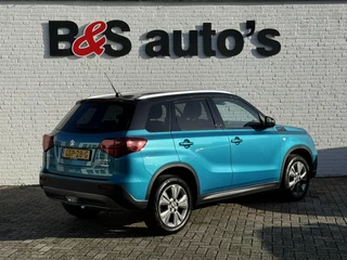 Suzuki Vitara Suzuki VITARA 1.4 Boosterjet Select Smart Hybrid Camera Carplay Led Clima Adaptieve cruise - afbeelding nr 2