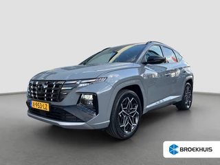 Hyundai Tucson 1.6 T-GDI PHEV 265pk N-Line 4WD
