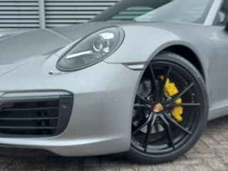 Porsche 911 Porsche 911 3.0 Carrera Automaat, GT-zilver,schuif/kanteldak,cruisecontrol,navigatie,lederen bekleding, - afbeelding nr 3