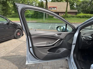 Opel Astra Opel Astra Sports Tourer 1.4 Innovation Alu wielen/Airco-Ecc/Navigatie - afbeelding nr 8