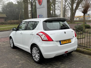 Suzuki Swift Airco/5-Deurs/Lichtmetalen velgen - afbeelding nr 31