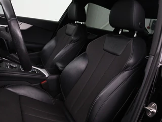 Audi A4 Audi A4 Limousine 35 TFSI Sport S line edition | Half leder |  Full LED | LMV 18 inch | Climate control | Cruise control | Bleutooth | Navigatie - afbeelding nr 5