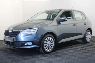 Škoda Fabia - afbeelding nr 1