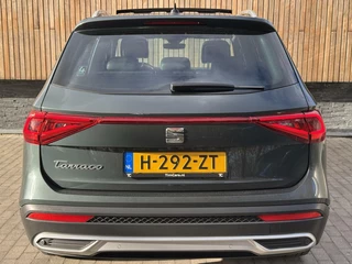 SEAT Tarraco Seat Tarraco 1.5 TSI Xcellence Automaat | Panoramadak | LED verlichting | Stoelverwarming | Adaptive cruise control | 20 inch lichtmetalen velgen | Achteruitrijcamera | Parkeersensoren voor en achter - afbeelding nr 61