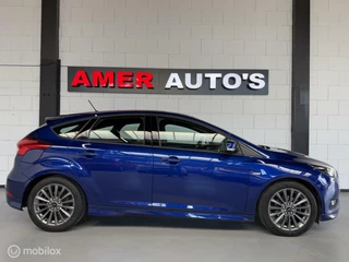 Ford Focus Ford Focus ST-Line/1e eign./Dealer onderhouden/Unieke Kleur! - afbeelding nr 3