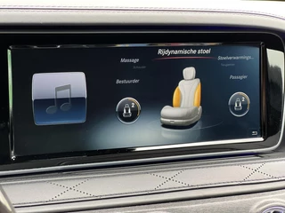 Mercedes-Benz S-Klasse Mercedes S-klasse 350 LANG ChauffeursPakket | FULL | TV | 4x Massage | Netflix | Pano | NightVision | 360 Camera | - afbeelding nr 25
