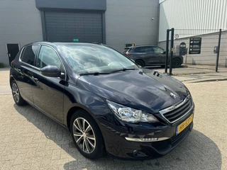 Peugeot 308 Peugeot 308 1.6 BlueHDi Panorama|6Bak 2015 - afbeelding nr 14