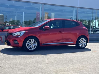 Renault Clio Renault Clio 1.0 TCe Zen | Stoelverwarming | Airco | Cruise Control - afbeelding nr 8