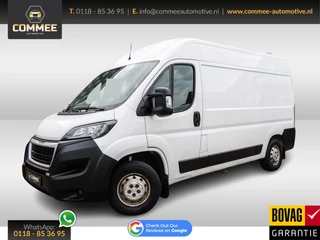 Peugeot Boxer 330 2.2 BlueHDi 140 L2H2 Premium