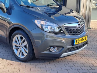 Opel Mokka | Airco | Navi | Cruise | Stoelverwarming | - afbeelding nr 33