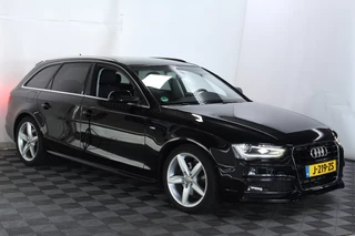 Audi A4 Audi A4 Avant 1.8 TFSI S-Line AUT XENON NAV BT STOELVW '15 - afbeelding nr 7