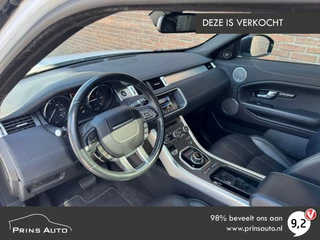 Land Rover Range Rover Evoque Land Rover Range Rover Evoque 2.0 TD4 HSE Dynamic |PANO|COLD CLIMATE|CAMERA|MERIDIAN SOUND 3286 - afbeelding nr 10