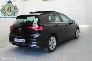 Volkswagen Golf Volkswagen Golf  1.5 eTSI DSG PANO NAVI Elect. stoel IQ LED - afbeelding nr 3