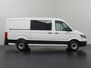 Volkswagen Crafter Volkswagen Crafter 2.0TDI L3H2 | 2xSchuifdeur | Camera | Airco - afbeelding nr 13