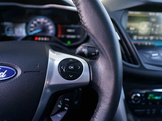 Ford C-MAX Ford C-Max 2.0 Automaat Plug-in Hybrid Titanium Plus | Leder | Navigatie | Panoramadak - afbeelding nr 30