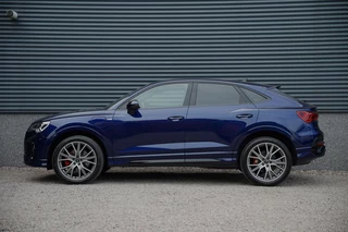 Audi Q3 Audi Q3 Sportback 45 TFSIe 245PK 2X S-Line | Matrix | Camera | 20'Inch | Blind Spo - afbeelding nr 4