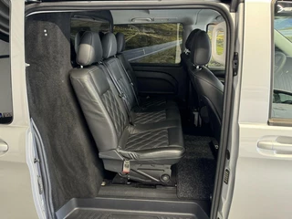 Mercedes-Benz Vito Mercedes Vito Bestel 114 CDI Lang DC Comfort / Leder / AUT - afbeelding nr 6