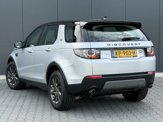 Land Rover Discovery Sport Land Rover Discovery Sport 2.0 Si4 4WD HSE Panoramdak - Leder - Keurige Auto - afbeelding nr 3