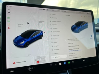 Tesla Model 3 Tesla Model 3 SR Range Plus TREKHAAK+PANO+LEDER+AUTOPILOT - afbeelding nr 10