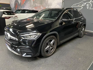 Mercedes-Benz GLA Mercedes-Benz GLA-klasse 200 AMG Line NAVI 163 PK WIDESCREEN - afbeelding nr 3