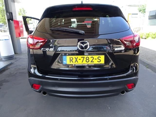 Mazda CX-5 Mazda CX-5 2.0 SAG 165 SkL+ 2WD - afbeelding nr 8