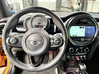 MINI Cooper MINI Cooper Mini 1.5 Chili Bns Wired Cruise Clima Navi Nap - afbeelding nr 9