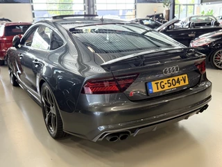 Audi S7 Audi S7 Sportback 4.0 TFSI S7 V8T 451PK Quattro Proline + / facelift / LED - afbeelding nr 55