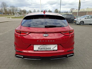 Kia ProCeed Kia ProCeed 1.4 T-GDI GT-Line zeer mooi - afbeelding nr 4